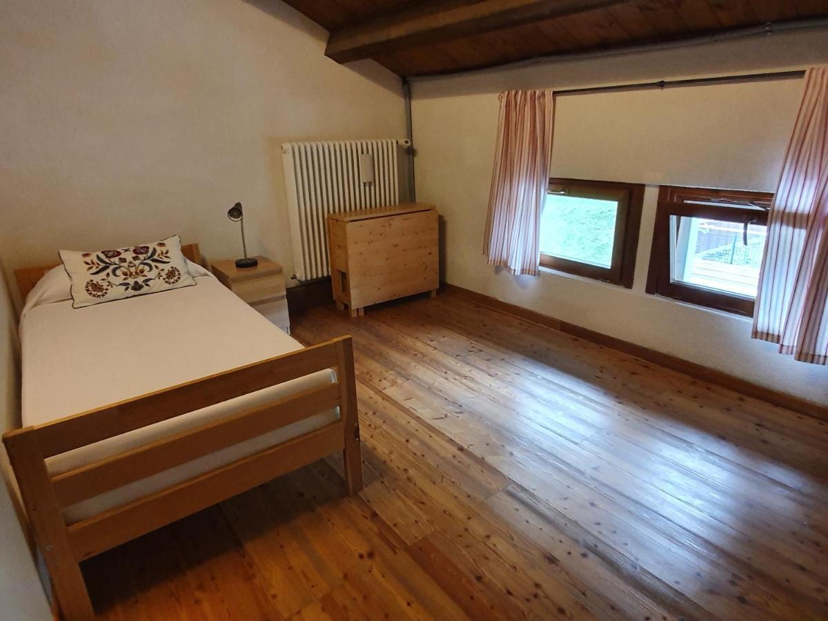Fondazione Lucia De Conz Vandrerhjem San Gregorio nelle Alpi Eksteriør bilde