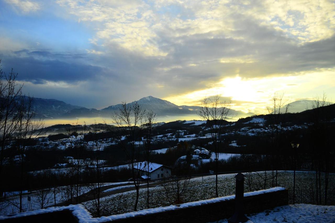 Fondazione Lucia De Conz Vandrerhjem San Gregorio nelle Alpi Eksteriør bilde